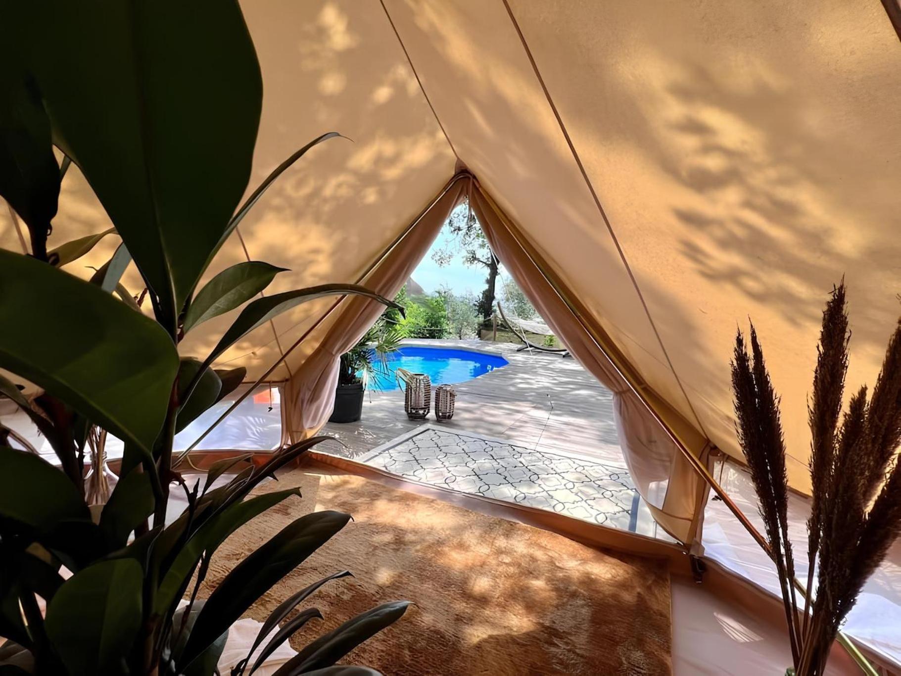 Ganzo - Tuscany Retreat Масароза Екстериор снимка