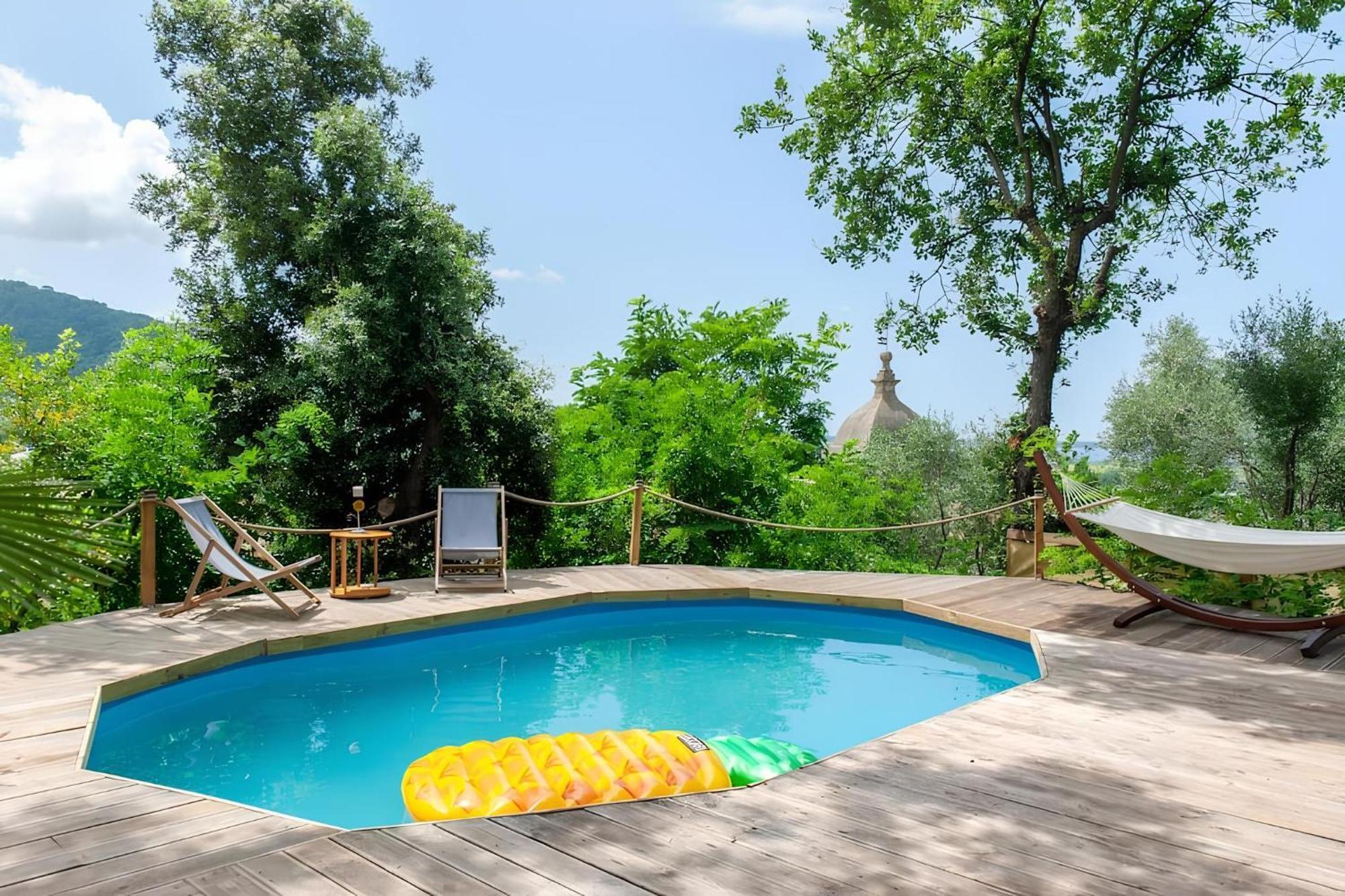 Ganzo - Tuscany Retreat Масароза Екстериор снимка
