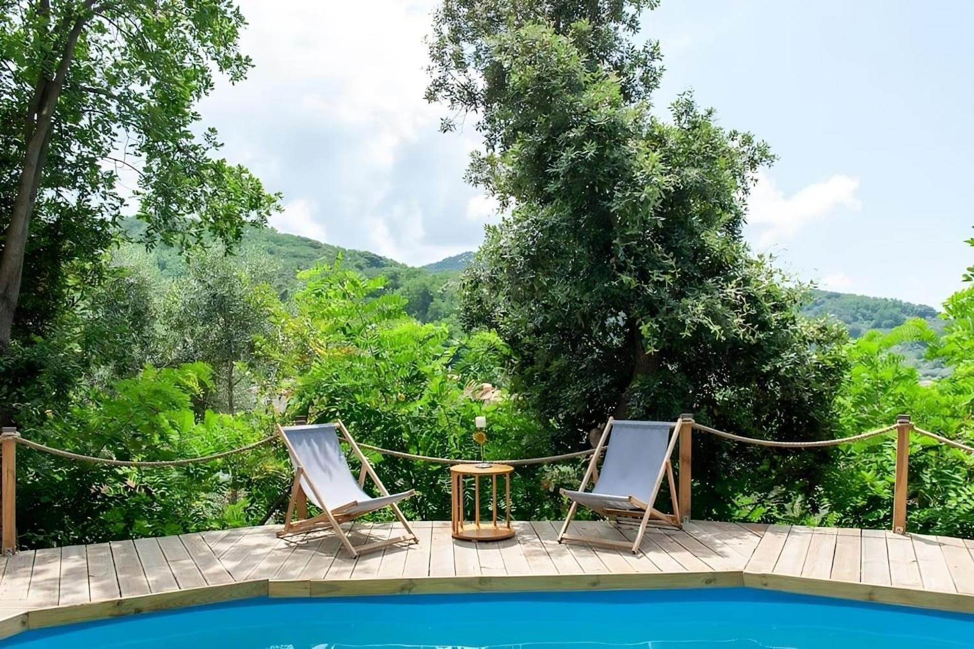 Ganzo - Tuscany Retreat Масароза Екстериор снимка