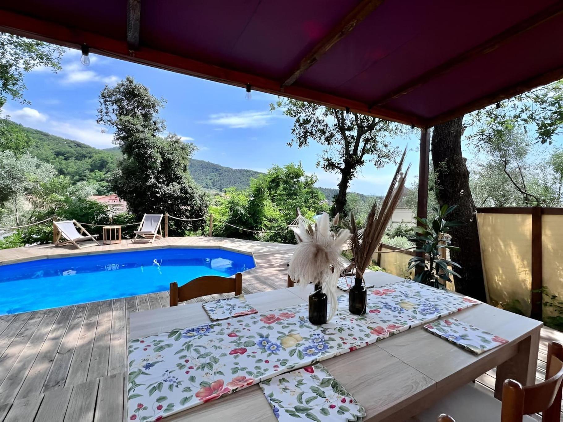 Ganzo - Tuscany Retreat Масароза Екстериор снимка
