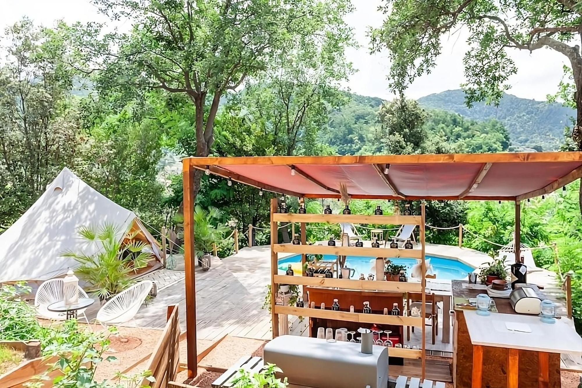 Ganzo - Tuscany Retreat Масароза Екстериор снимка
